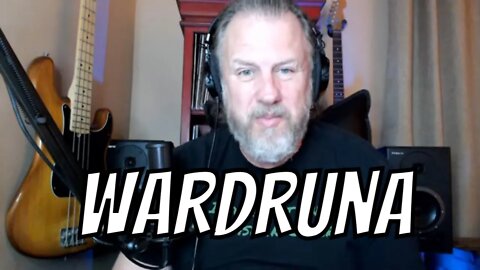 Wardruna - Kvitravn (White Raven) - First Listen/Reaction