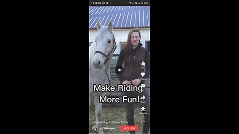 Horse riding activities to try