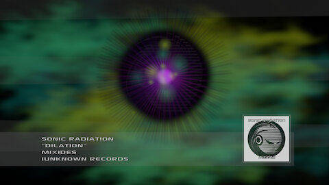 Sonic Radiation - Dilation