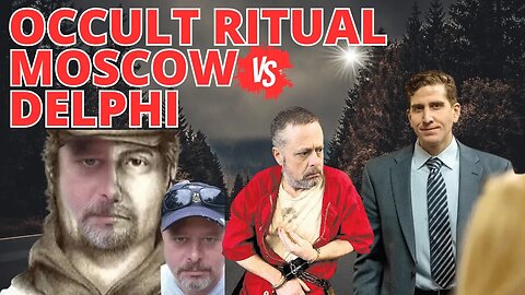 Idaho4: Occult Ritual Moscow Delphi