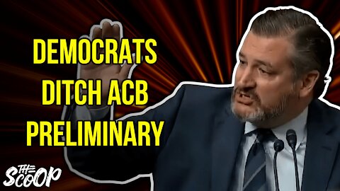 Senator Cruz SLAMS Senate Democrats For Their Latest Stunt In The ACB Confirmation Process
