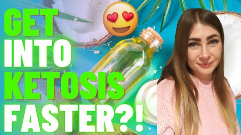 How To Get Into Ketosis FASTER?! [8 Fast Keto Adaptation Tips] Keto Coach Greta