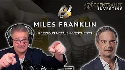 Market Update w/ Andy Schectman, Founder Miles Franklin