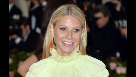 Gwyneth Paltrow has kept her red carpet looks for her daughter Apple
