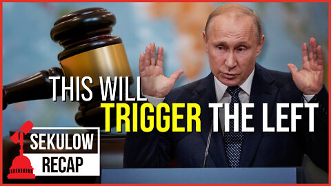 This Video Will Trigger the Left: The TRUTH about the ICC v. Putin
