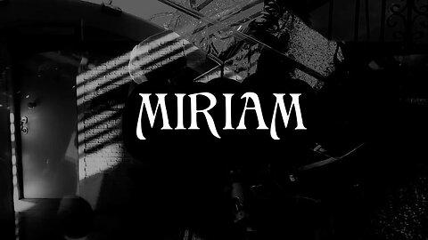 Fuzz Mihi - "Miriam" (Remastered) - A BlankTV World Premiere!
