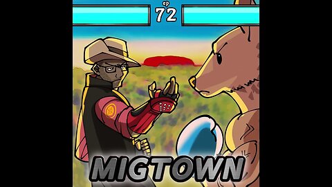 Migtown Episode 072 Drexel vs Australia