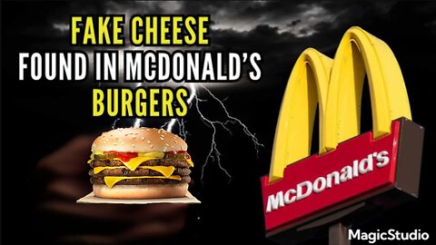 McCheesy Meltdown: McDonald's India Accused of Fake Cheese Fiasco!