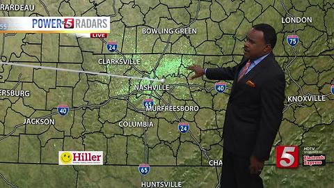 Lelan's Early Morning Forecast: Thursday, August 3, 2017