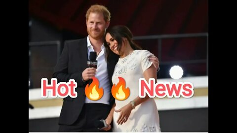 Prince Harry 'terrified' Meghan Markle will leave him: report