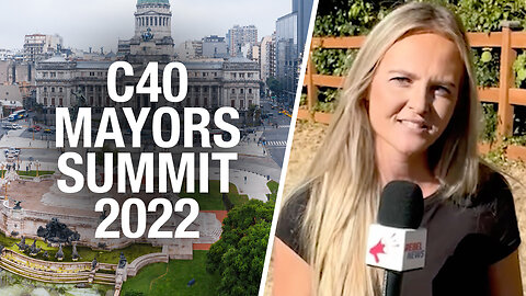 Rebel News has just returned from the C40 World Mayors Summit in Buenos Aires, Argentina!