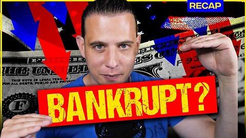 722 banks are bankrupt? Gold backed Crypto, Elon Musk announces CEO of Twitter