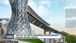City of Lights win Skyway redesign