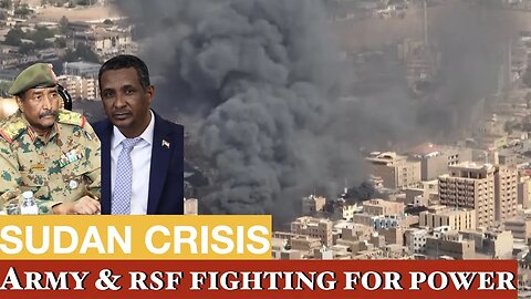Sudan Civil War Crisis 2023 | Costs of War