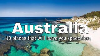 10 Places To Visit In Australia