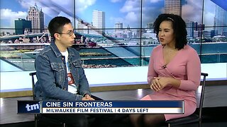 Cinema Without Borders/Cine Sin Fronteras