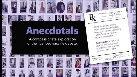 Anecdotals "The Movie" - VAERS