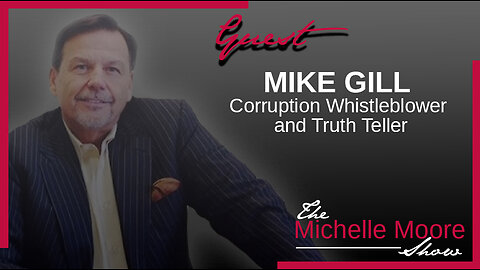 The Michelle Moore Show: Mike Gill 'Trump Has 3 Options' Dec 12, 2023