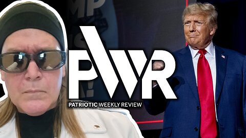 Patriotic Weekly Review - with Thomas777