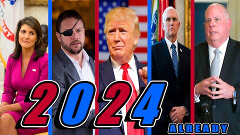 THE 2024 GOP CANDIDATES | It's not even over though