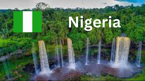 EP:39 Nigeria Revealed: Exploring Diverse Landscapes, Economic Potential, Safety, and Culture