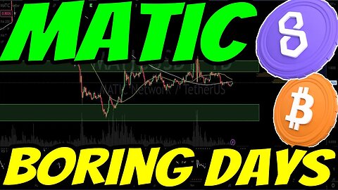 Polygon MATIC Price News Today - Technical Analysis Update, Price Now! Polygon Price Prediction!