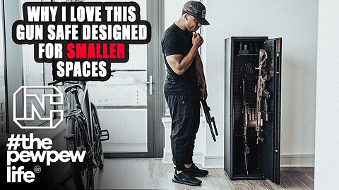 Why I Love This Gun Safe Designed For Smaller Spaces