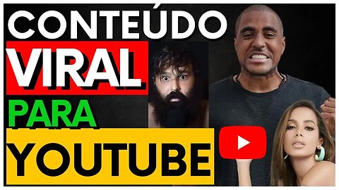 🤯Como MONETIZAR meu CANAL DARK no Youtube com vídeo VIRAL 2023