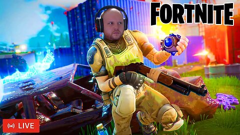 LIVE - FORTNITE | CUSTOM GAMES WITH VIEWERS!