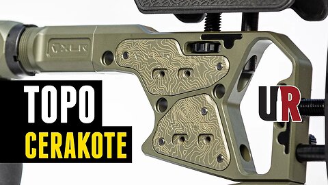 How-To: Cerakote + Laser Imaging an XLR Envy Pro Chassis