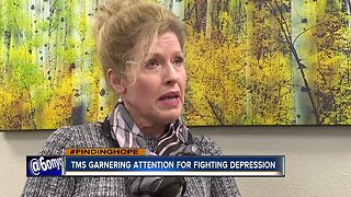 TMS helps depression in Idaho