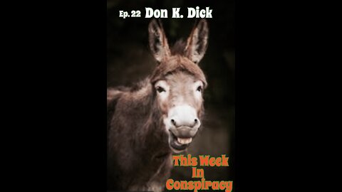 Episode 22 Don K Dick. Part 2