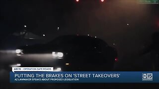 Putting the brakes on 'Street Takeovers'