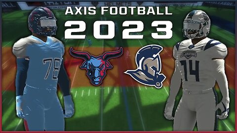 ARE THEY BAD OR ARE WE JUST TOO GOOD? | Axis Football 2023 Franchise Ep. 4 | Y1G4 vs Indianapolis