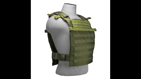 Another Sentry Plate Carrier Vest I Know I Know