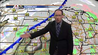 Jeff Penner Monday Night Forecast Update 1 8 18