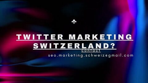 twitter marketing in switzerland? twitter marketing in switzerland with www.organicSeoz.com