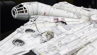 This Is How Big Ships From "Star Wars: The Force Awakens" Would Be In Real Life