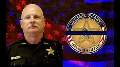 End of Watch Bulletin: Deputy Bill Smith, Baldwin County Sheriff's Office, Alabama