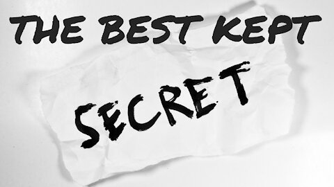 The Best Kept Secret - Trailer