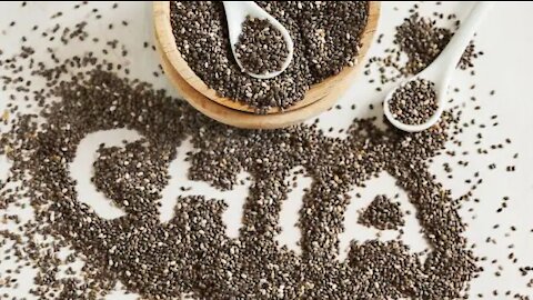 The benefits of Chia Seeds