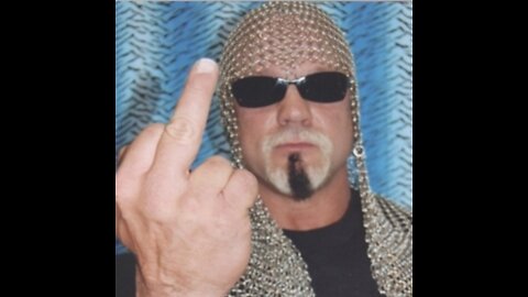 Scott Steiner is Unhinged, Uncensored, and Unscripted