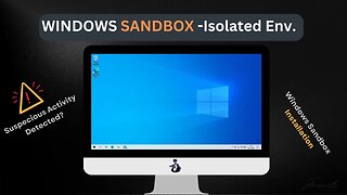How to Install Windows Sandbox