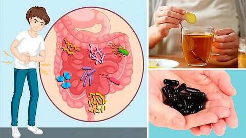 COMO CURAR INTOXICAÇÃO ALIMENTAR RÁPIDO COM ESSES 5 REMÉDIOS CASEIROS