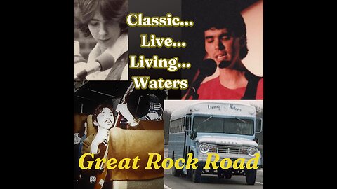 Great Rock Road (live)