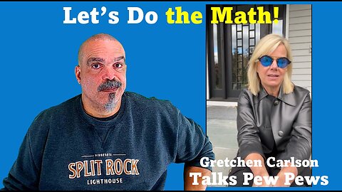 The Morning Knight LIVE! No. 1155- Let’s Do The Math! Gretchen Carlson Talks Pew Pews