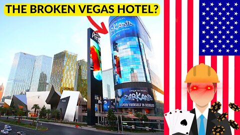 What Happened To The Harmon Hotel, Las Vegas?