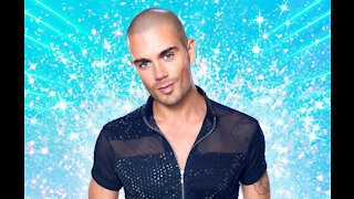 Max George to dance to The Simpsons on Strictly Come Dancing
