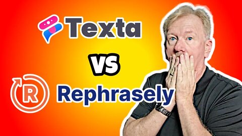 Texta AI vs Rephrasely AI - Which AI Content Creator Is Best?