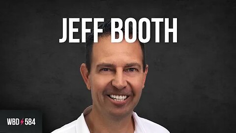 Finding Bitcoin Signal with Jeff Booth